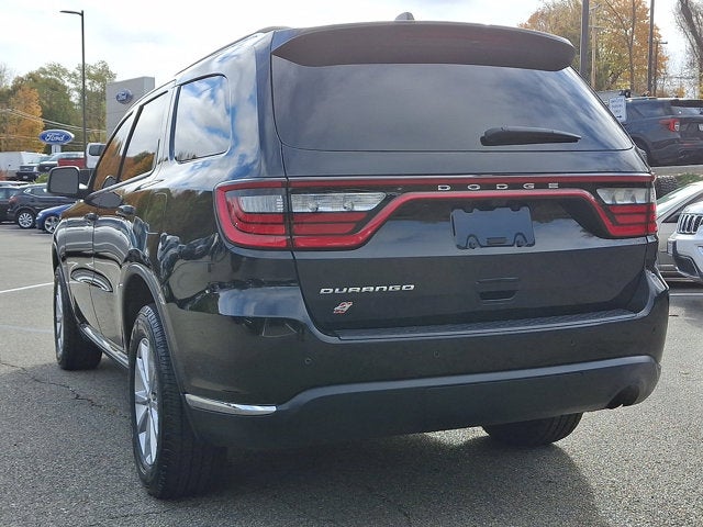 2022 Dodge Durango SXT