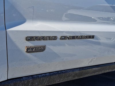 2017 Jeep Grand Cherokee 75th Anniversary Edition