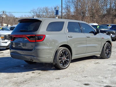 2022 Dodge Durango R/T