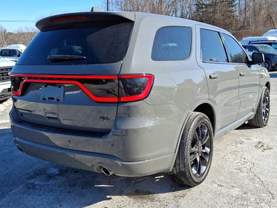 2022 Dodge Durango R/T