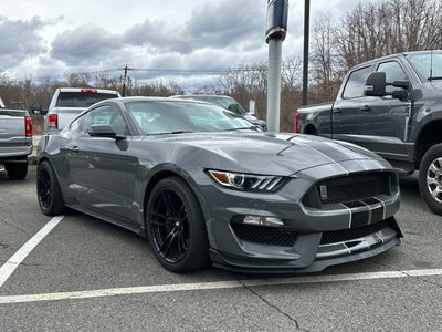 2018 Ford Mustang Shelby GT350