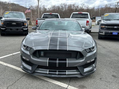 2018 Ford Mustang Shelby GT350