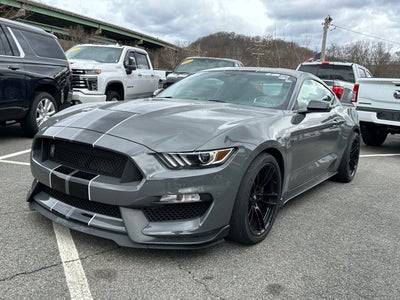 2018 Ford Mustang Shelby GT350