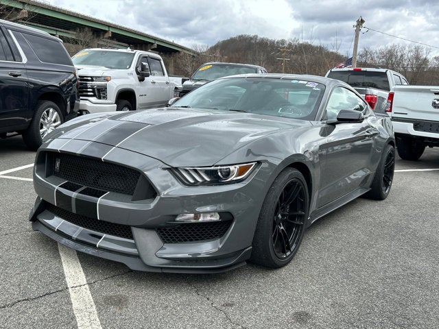 2018 Ford Mustang Shelby GT350