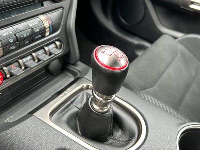 2018 Ford Mustang Shelby GT350