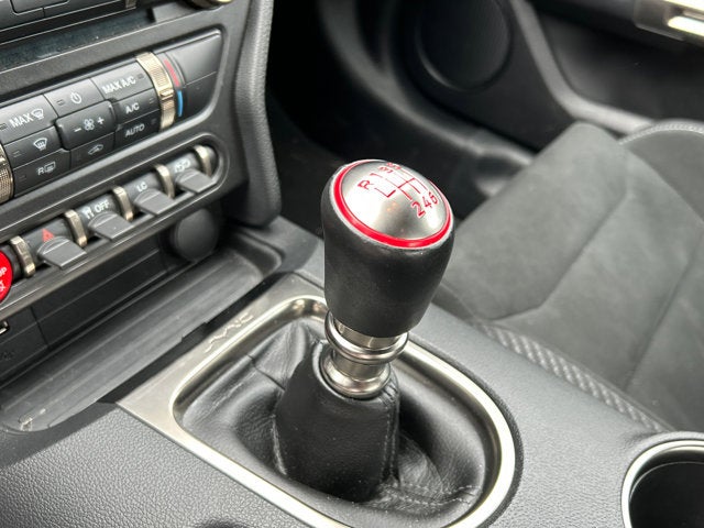 2018 Ford Mustang Shelby GT350