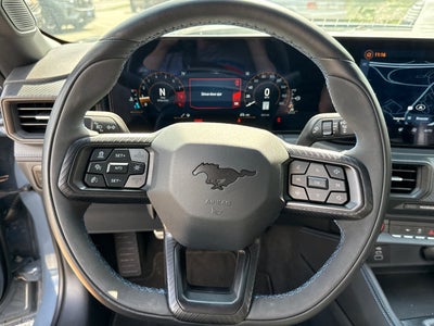 2025 Ford Mustang Dark Horse