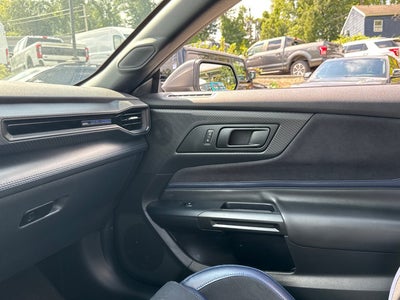 2025 Ford Mustang Dark Horse