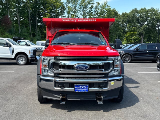 2022 Ford Super Duty F-550 DRW XL