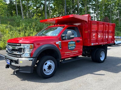 2022 Ford Super Duty F-550 DRW XL