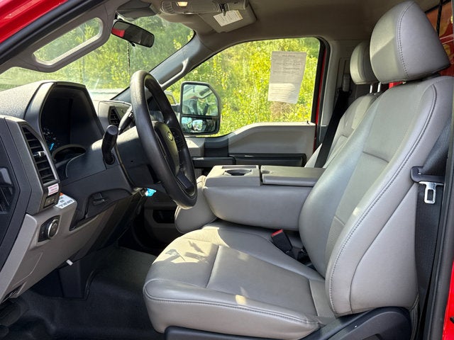 2022 Ford Super Duty F-550 DRW XL