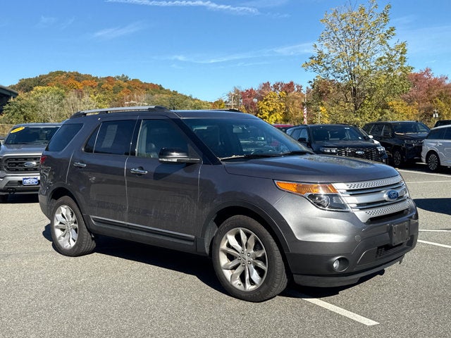 2014 Ford Explorer