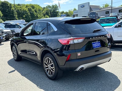 2022 Ford Escape SE Plug-In Hybrid