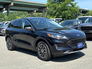2022 Ford Escape SE Plug-In Hybrid