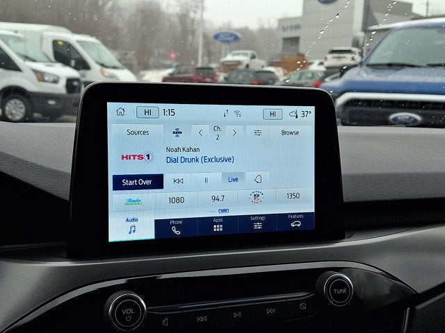 2024 Ford Escape Active