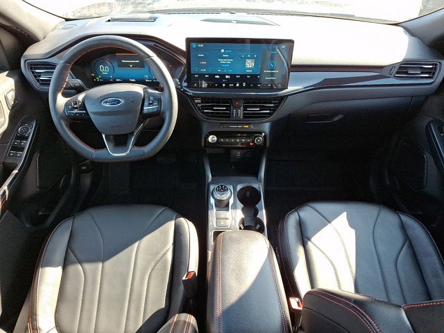 2025 Ford Escape ST-Line Elite