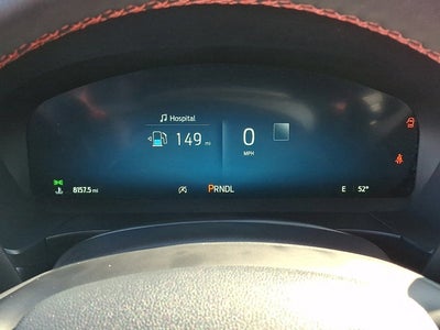 2025 Ford Escape ST-Line Elite