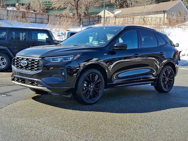 2025 Ford Escape ST-Line Elite