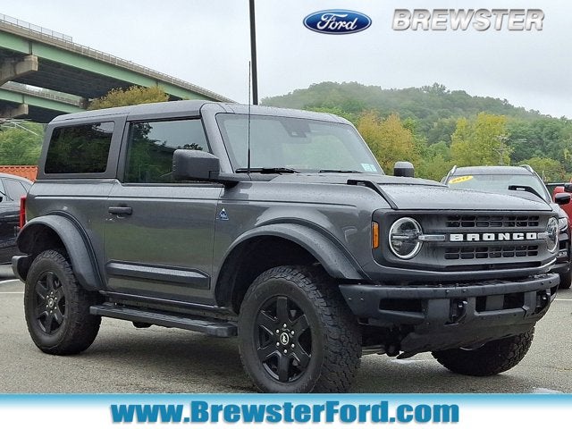2024 Ford Bronco Black Diamond