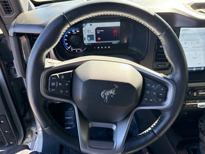 2021 Ford Bronco First Edition