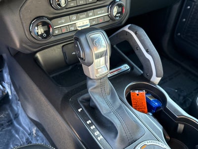 2021 Ford Bronco First Edition