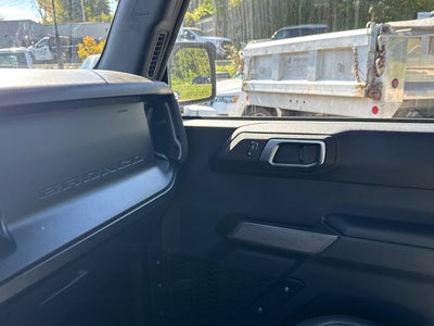 2021 Ford Bronco First Edition