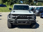 2021 Ford Bronco First Edition
