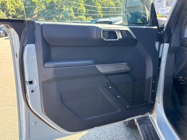 2021 Ford Bronco First Edition