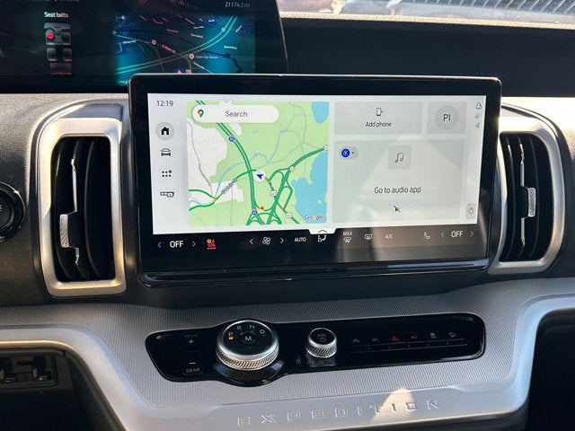 2025 Ford Expedition Active