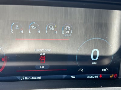 2025 Ford Super Duty F-350 SRW Platinum