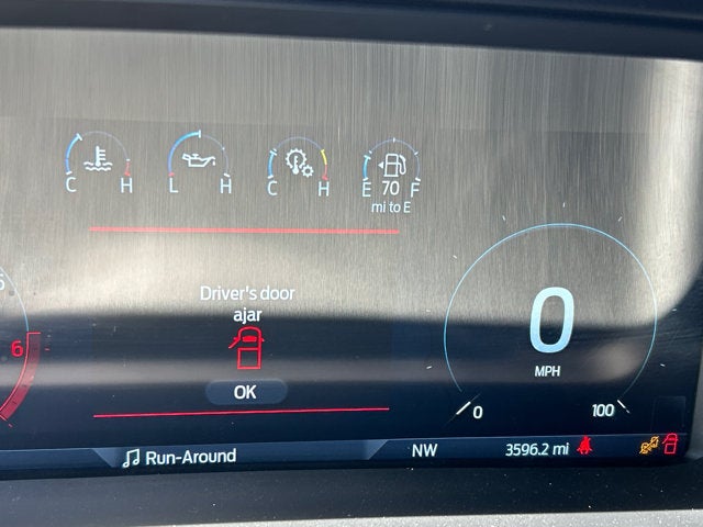 2025 Ford Super Duty F-350 SRW Platinum
