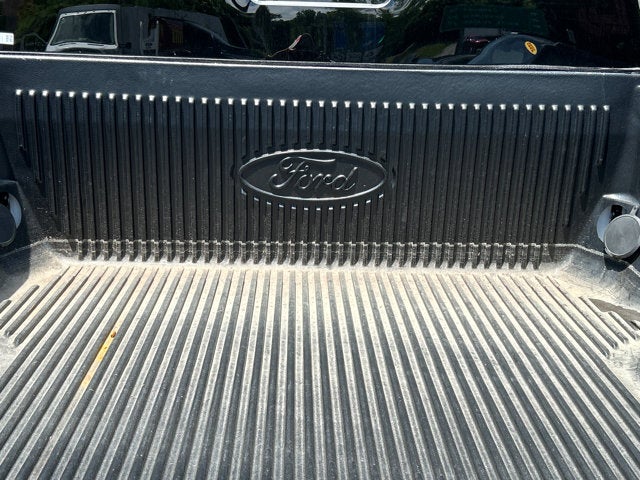 2025 Ford Super Duty F-350 SRW Platinum