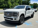 2025 Ford Super Duty F-350 SRW Platinum