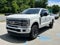 2025 Ford Super Duty F-350 SRW Platinum