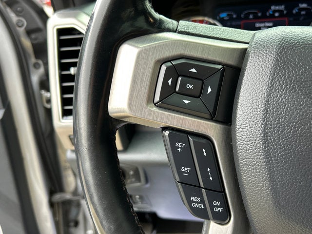 2022 Ford Super Duty F-350 SRW Platinum