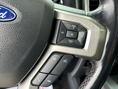 2022 Ford Super Duty F-350 SRW Platinum