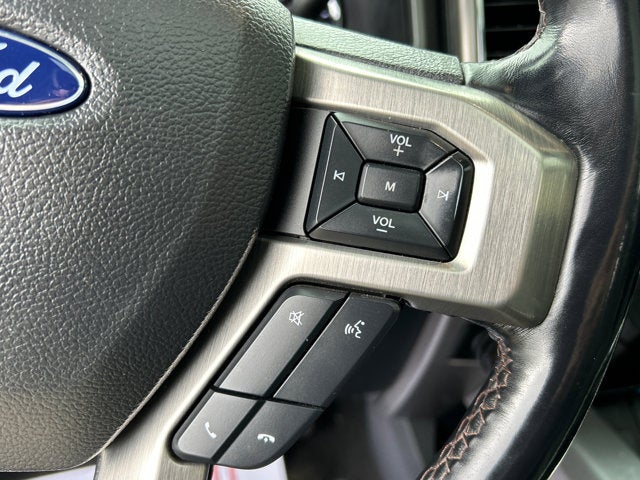 2022 Ford Super Duty F-350 SRW Platinum