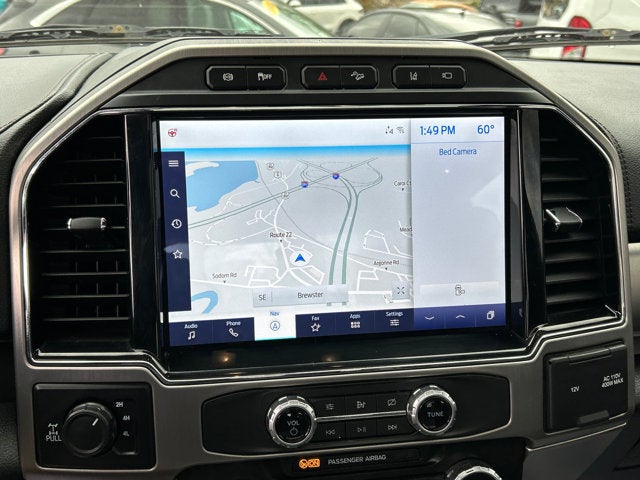 2022 Ford Super Duty F-350 SRW Platinum