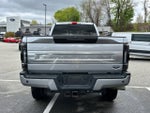 2022 Ford Super Duty F-350 SRW Platinum