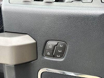 2022 Ford Super Duty F-350 SRW Platinum