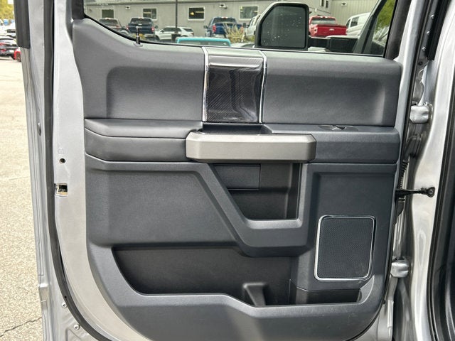 2022 Ford Super Duty F-350 SRW Platinum