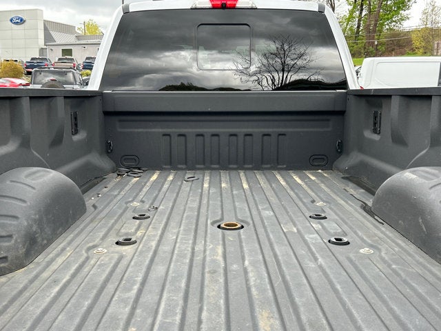 2022 Ford Super Duty F-350 SRW Platinum