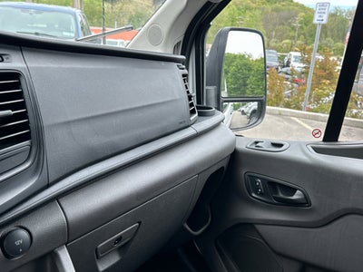 2024 Ford Transit Cargo Van Base