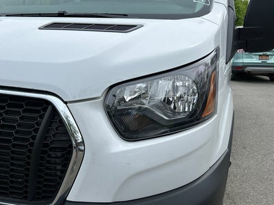 2024 Ford Transit Cargo Van Base