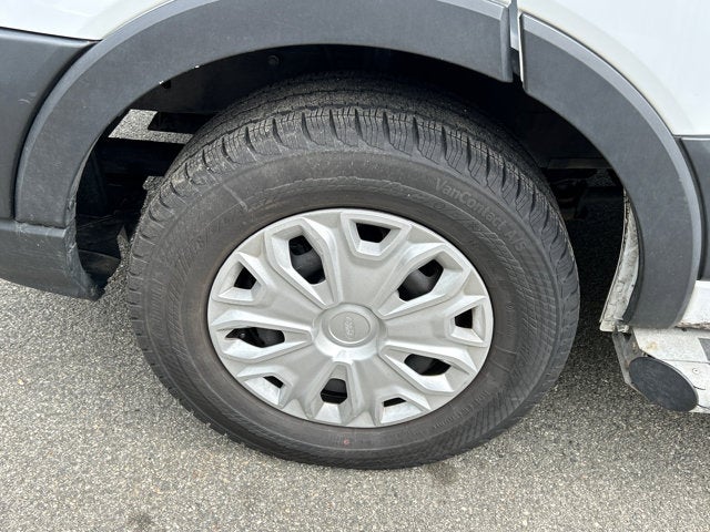 2024 Ford Transit Cargo Van Base