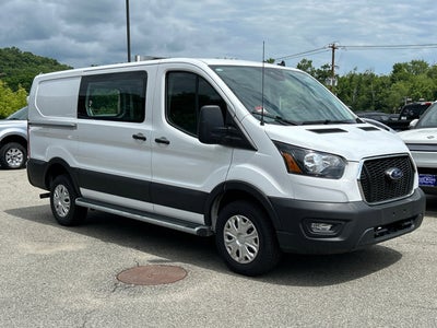 2024 Ford Transit Cargo Van Base