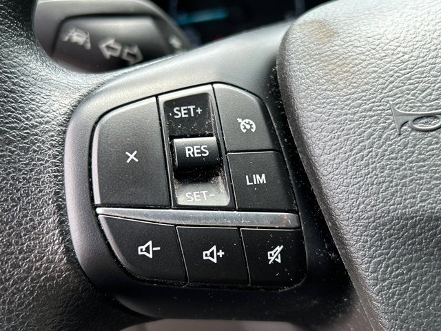 2024 Ford Transit Cargo Van Base