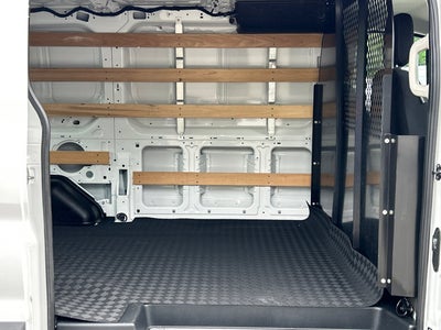2024 Ford Transit Cargo Van Base