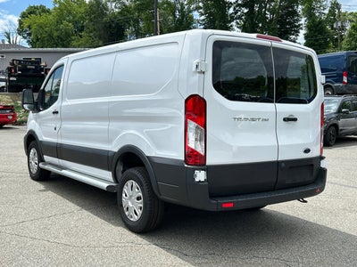 2024 Ford Transit Cargo Van Base