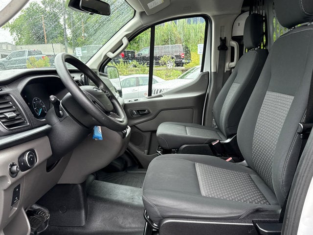 2025 Ford Transit Cargo Van Base